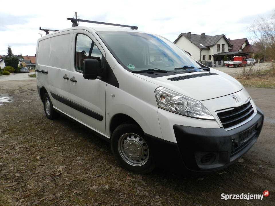 Peugeot Expert 16D Hak 3 Osoby relingi dachowe Motoryzacja Olsztyn sprzedam