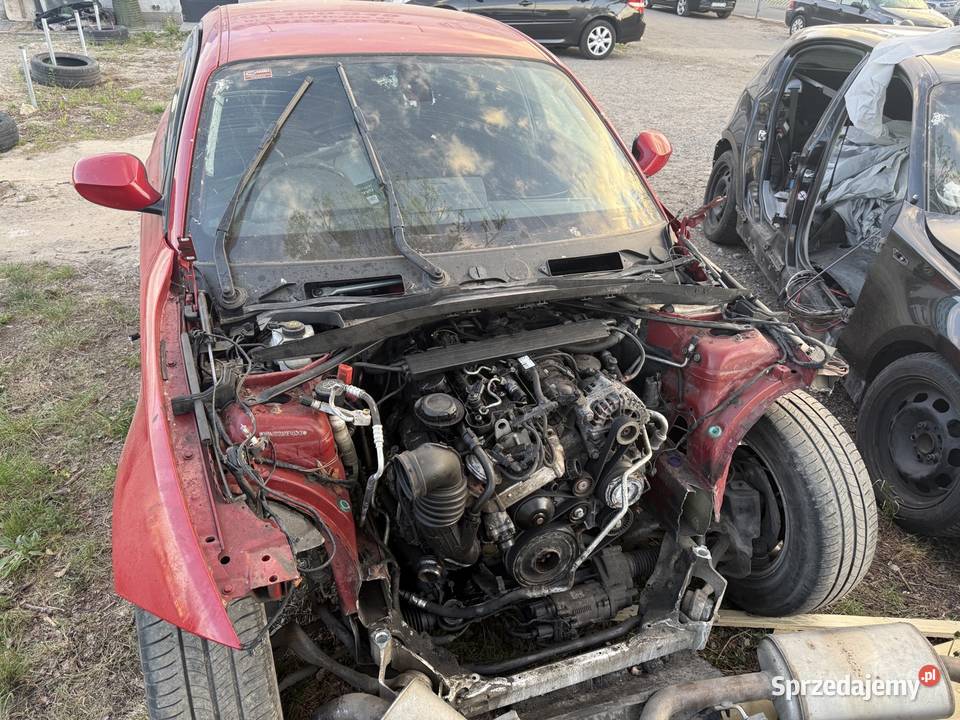 BMW 118D n47 diesel Lublin