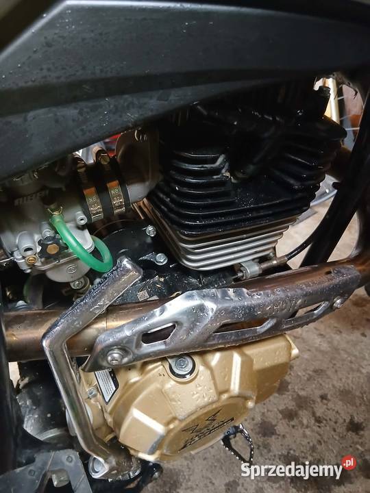 ASIX XB 83 150cc 2025 r 266 mth 26km