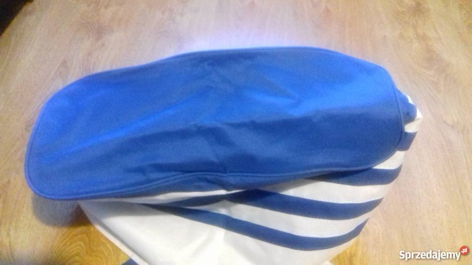 Torba Cleanic niebieski Torby i torebki Iława sprzedam