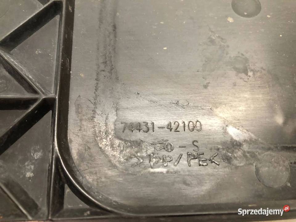 TOYOTA RAV4 III XA30 LIFT 2011R 22D Podstawa Skarżysko-Kamienna