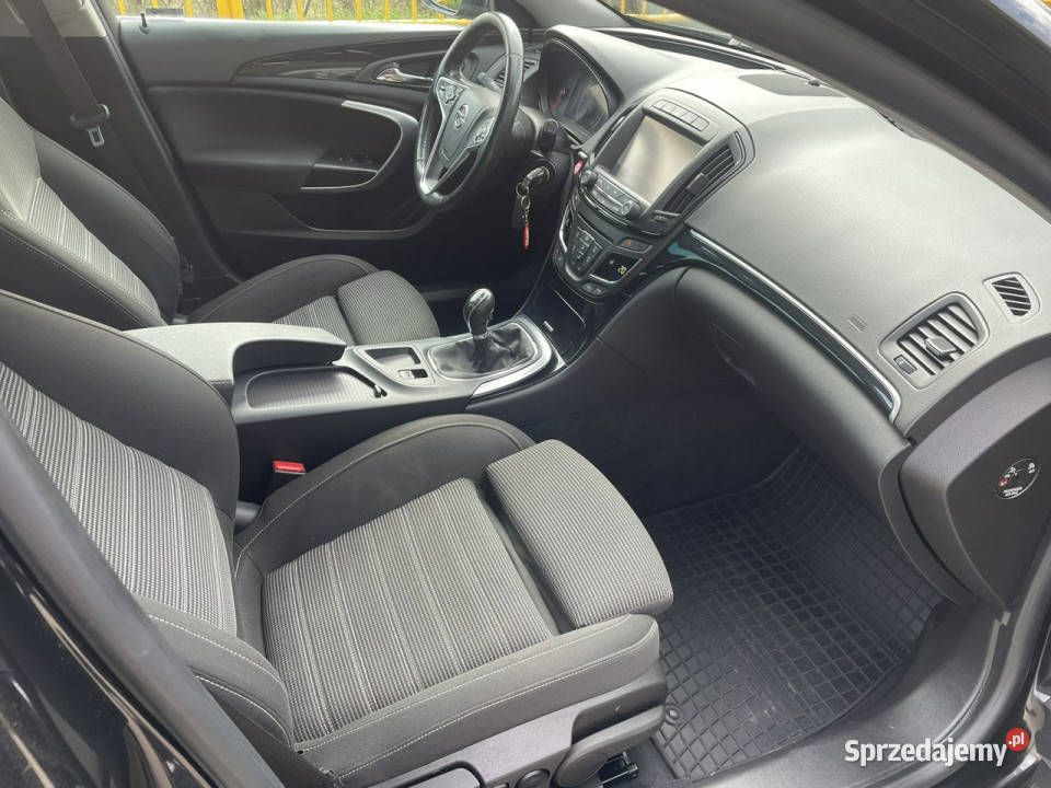Opel Insignia Opel Insignia LIft 16CDTI Navi Gostyń