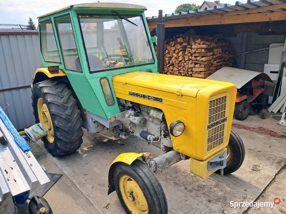 Ursus C 360 Ursus sprzedam
