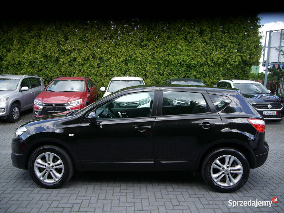 Nissan Qashqai 20b 4X4 Panorama dach Stan b Częstochowa