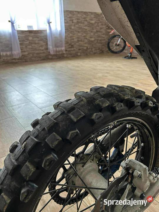 Husqvarna tc 125 2t podkarpackie