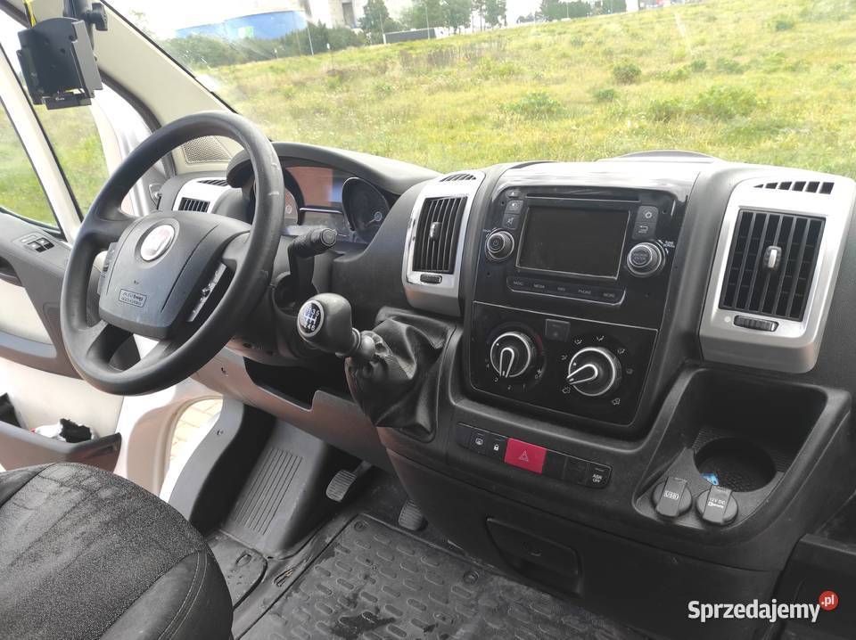 Sprzedam Fiata Ducato L3H2 2018 23 130 bez Fiat