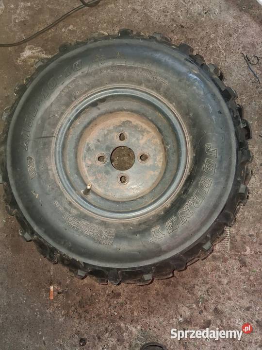 Koła Atv Bashan 10 Kamienna Góra