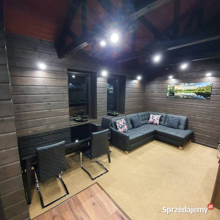 Wynajem DOM 80m2 GARAŻ 120m2 HALA 1000m2 teren