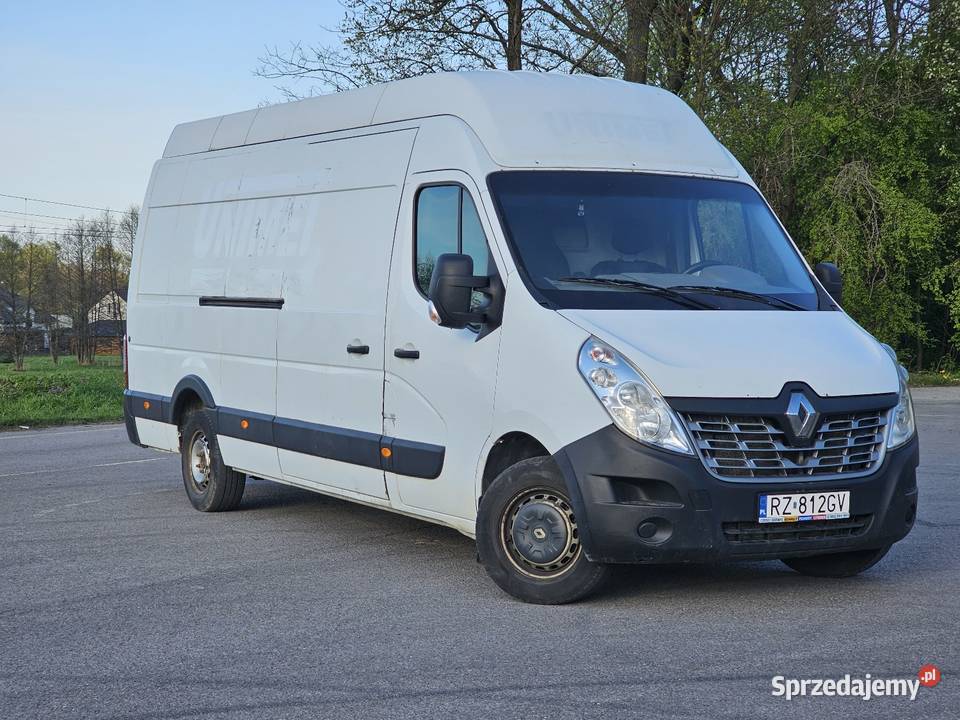 Renault Master L3H3 23 Biturbo Doinwestowany