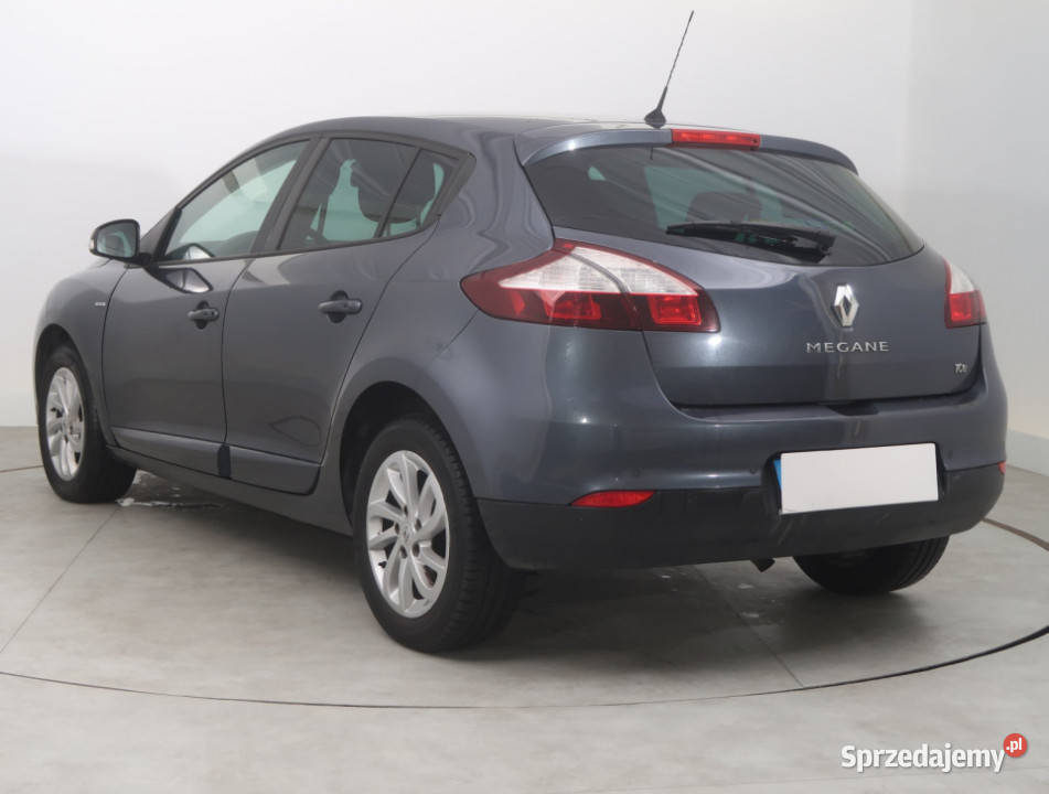 Renault Megane 12 TCe