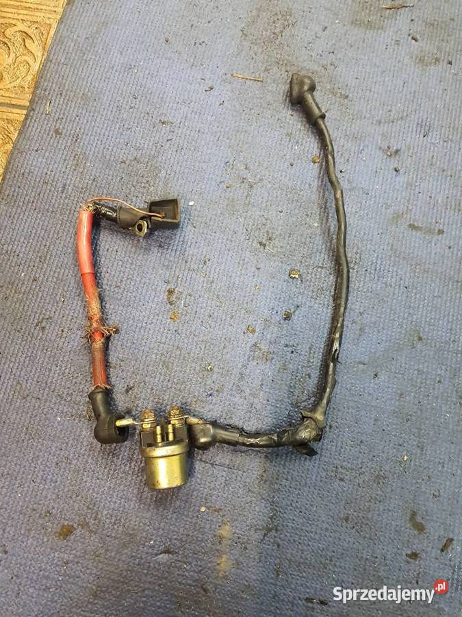 Automat przekaznik rozrusznika Yamaha Tenere XTZ Koszalin