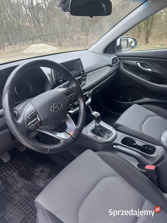 Sprzedam Hyundai I30 stan wielkopolskie Środa Wielkopolska