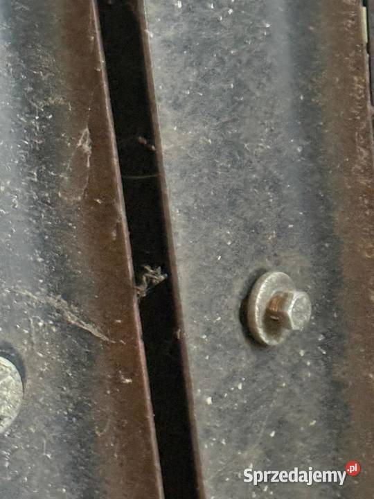 Przezbrojenie do kukurydzy do kombajnu Holland Nowa Ruda