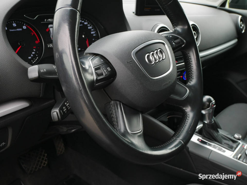 Audi A3 Sportback 14TFSI 125 Eu5 Automat Stronic kurtyny powietrzne śląskie Goczałkowice-Zdrój