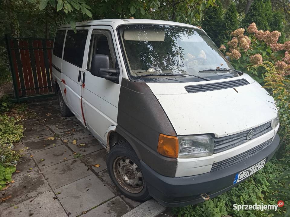 VW T 4 Caravella Nakło nad Notecią