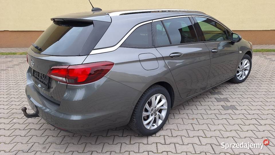 Opel Astra ledy Nawigacja Kamera Zamość