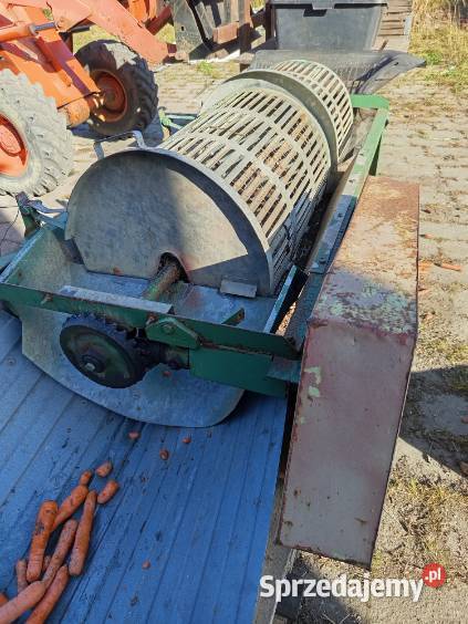 Myjka płuczka do warzyw nieuszkodzony