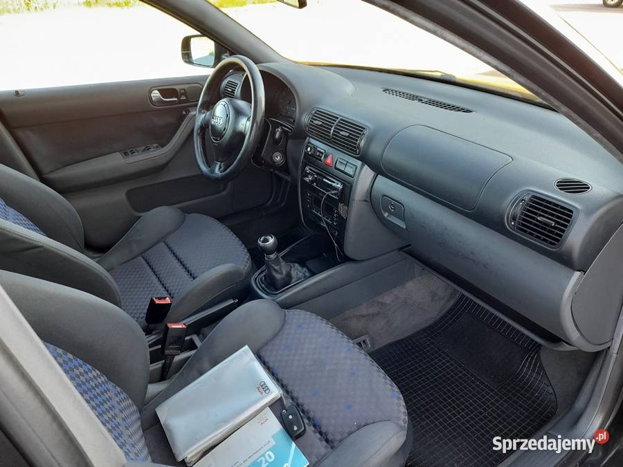 Audi A3 8L18LPG5D nieuszkodzony lubelskie Lubartów sprzedam