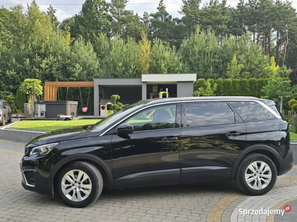 Peugeot 5008 15 BlueHdi 130 Bezwypadkowy czujnik zmierzchu