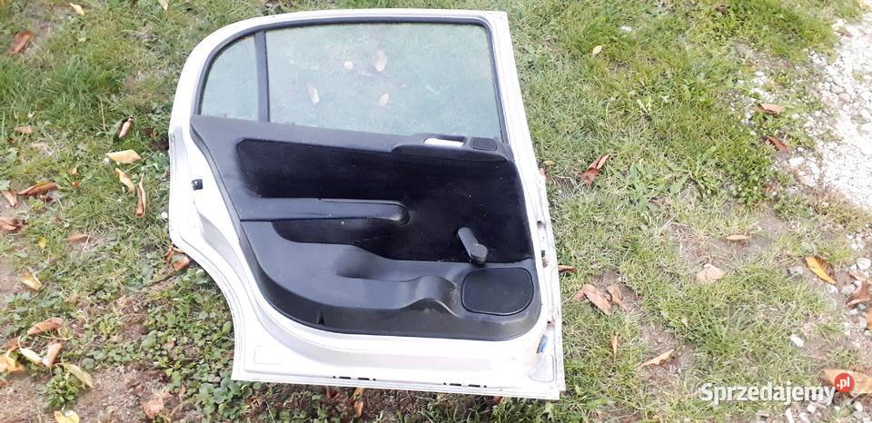 Drzwi Opel Astra G 2 Hatchback Kod Z157 Żabno