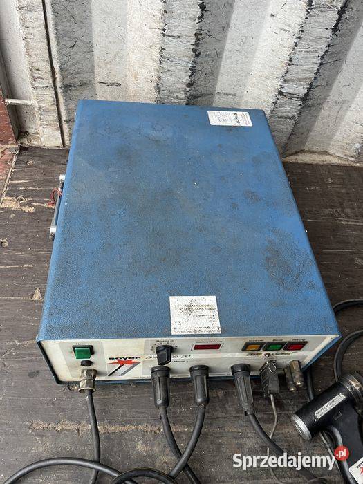 Zgrzewarka kondensatorowa Soyer BMS80090 do Tuliszków