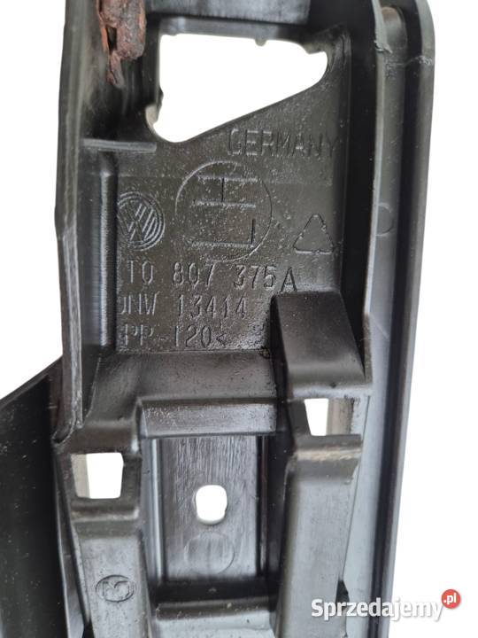 ŚLIZG ZDERZAKA TYŁ PRAWY LEWY VW TOURAN I