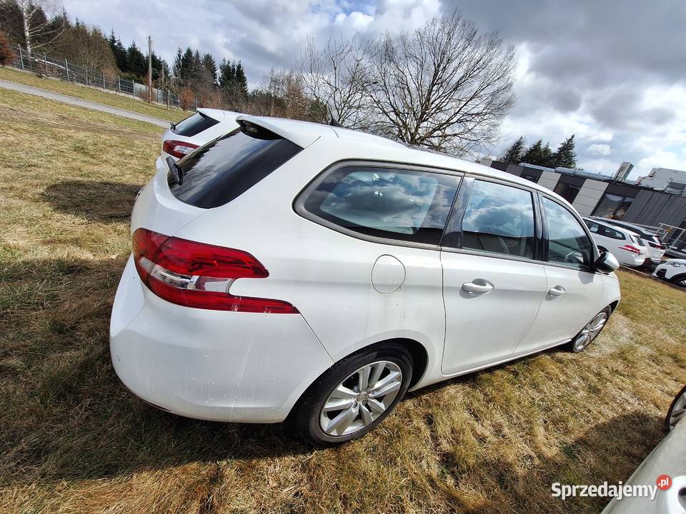 Peugeot 308 SW immobilizer Olsztyn