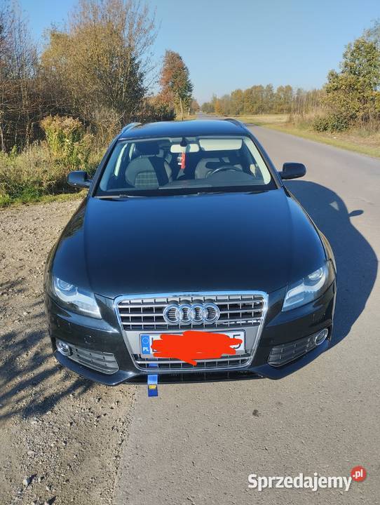 Audi A4 B8 diesel Kamionka sprzedam