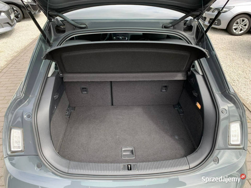 Audi A1 10 TFSI 95 SLine Klima PDC 8X 2010 szary Baranowo