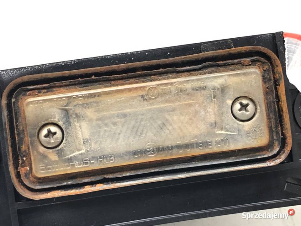 KLAMKA KLAPY TYŁ VW PASSAT B6 Kombi 0511