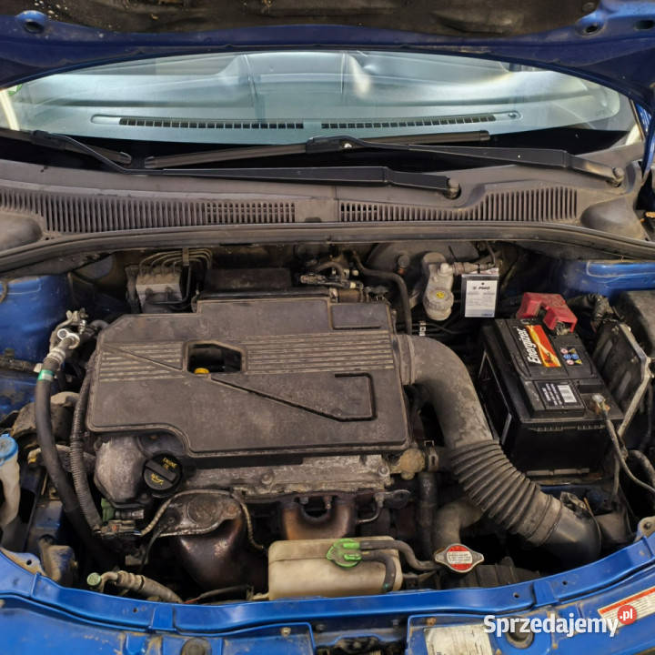 Suzuki SX4 Udokumentowany przebieg keyless I 107KM lubelskie