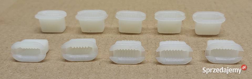 SPINKI KOSTKI TAPICERKI FIAT LANCIA 82422490 osobowe Mielęcin