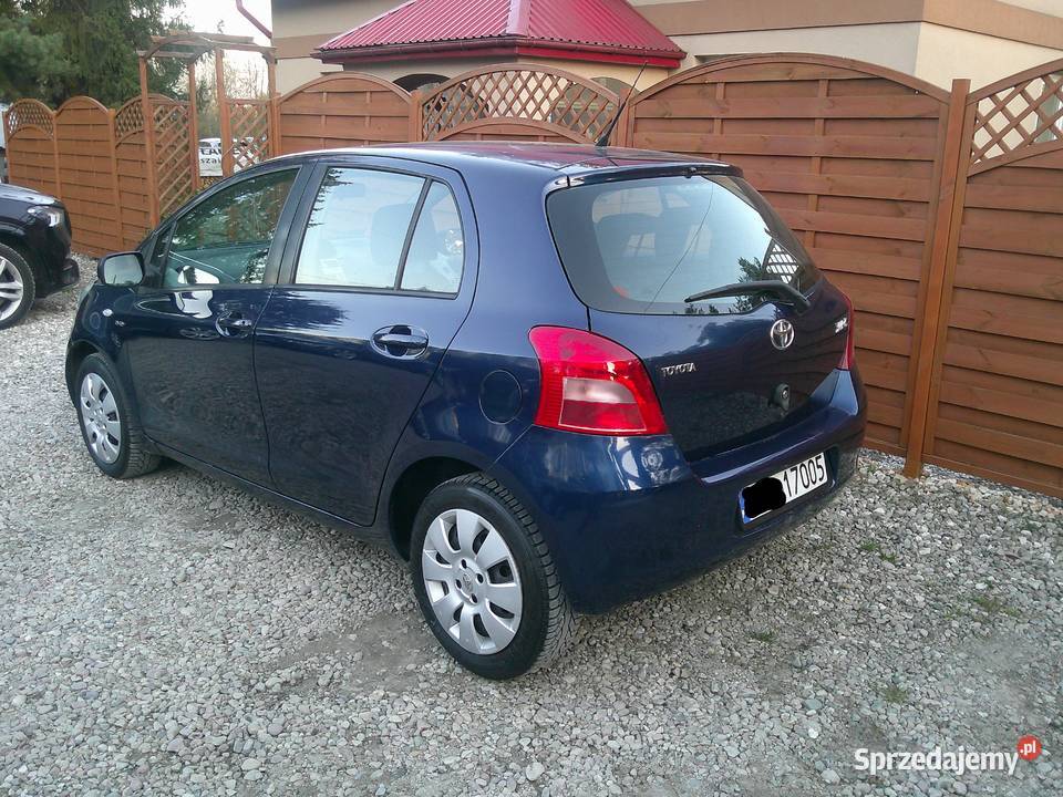 Toyota Yaris Tarnów