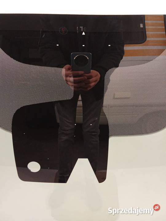 Szyba Przednia Renault Kadjar 18 Kamera osobowe Motoryzacja Bralin