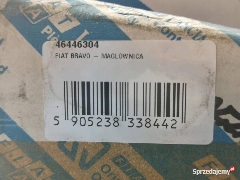 PRZEKŁADNIA KIEROWNICZA FIAT BRAVO 19952001