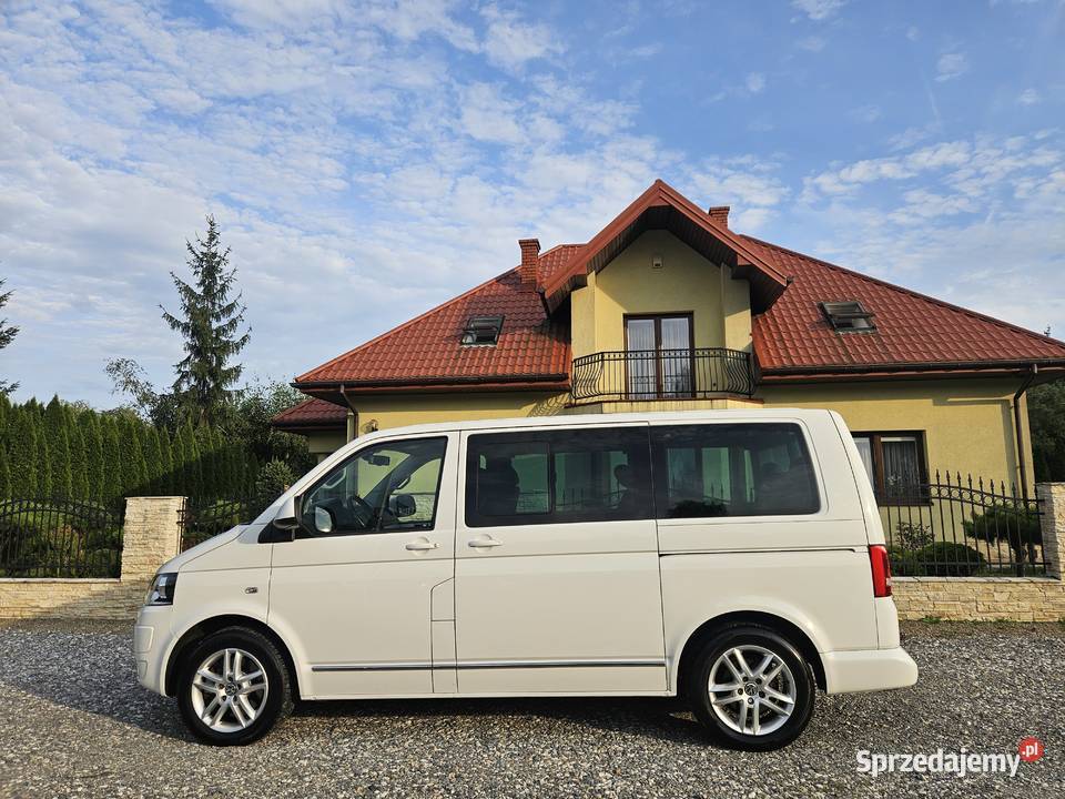 Super stan Niski przebieg 7osobowy navi 180 sprowadzony Tarnów