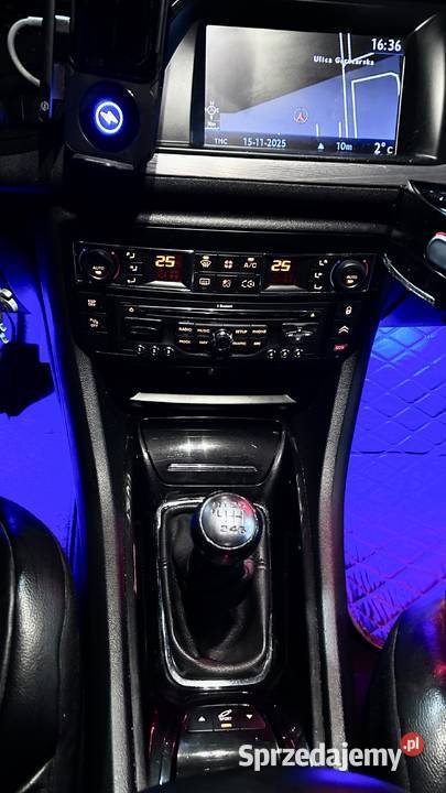 Citroen C5 x7 Exlusive 16 LPG Gdańsk