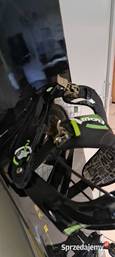 deska snowboard Ride Warszawa sprzedam