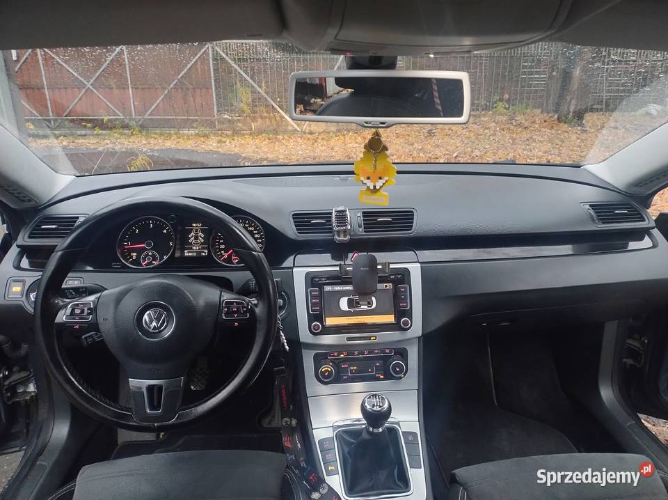Volkswagen Passat CC Prywatny właściciel