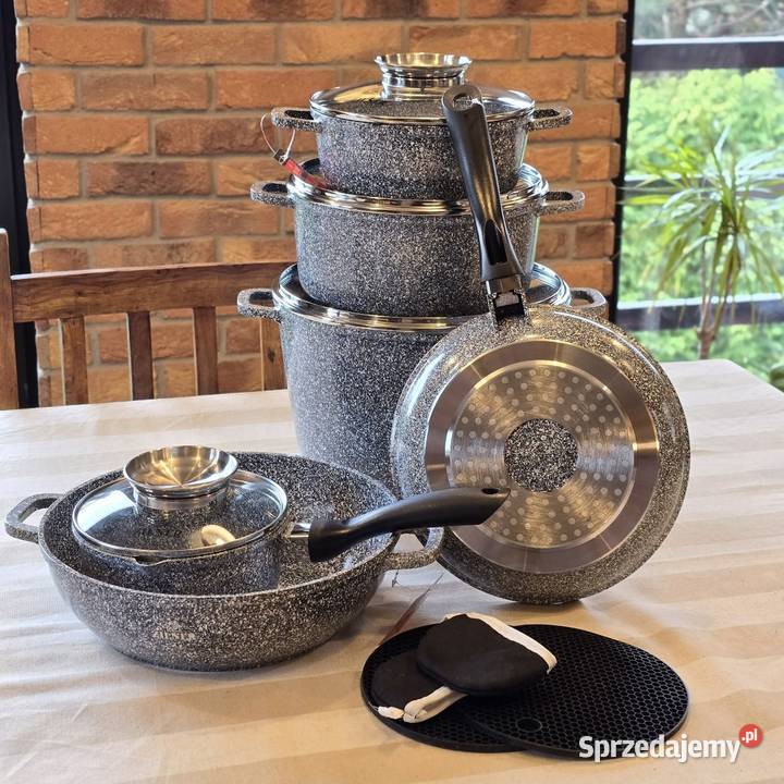 Garnki Zilner ZL8321 małopolskie Kraków