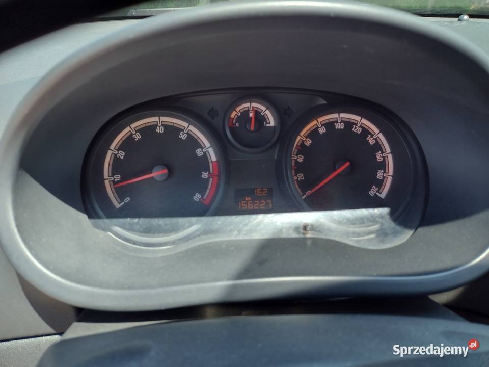 Opel Corsa 12 B LPG 2009r sprowadzony podkarpackie Przeworsk