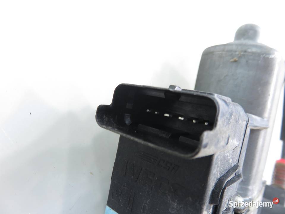 PODNOŚNIK SZYBY PRAWY 3D IVECO DAILY IV