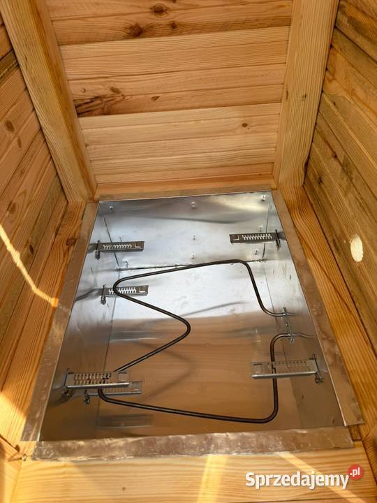 Wędzarnia Elektryczna 190L OKAZJA Zambrów