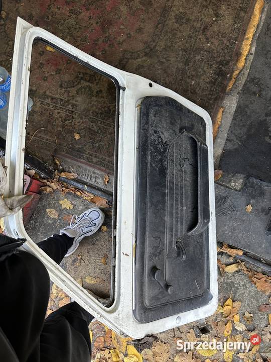 Drzwi fiat 126p st osobowe Stąporków sprzedam