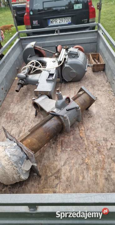 Wiertarka W20 mazowieckie Kampinos sprzedam