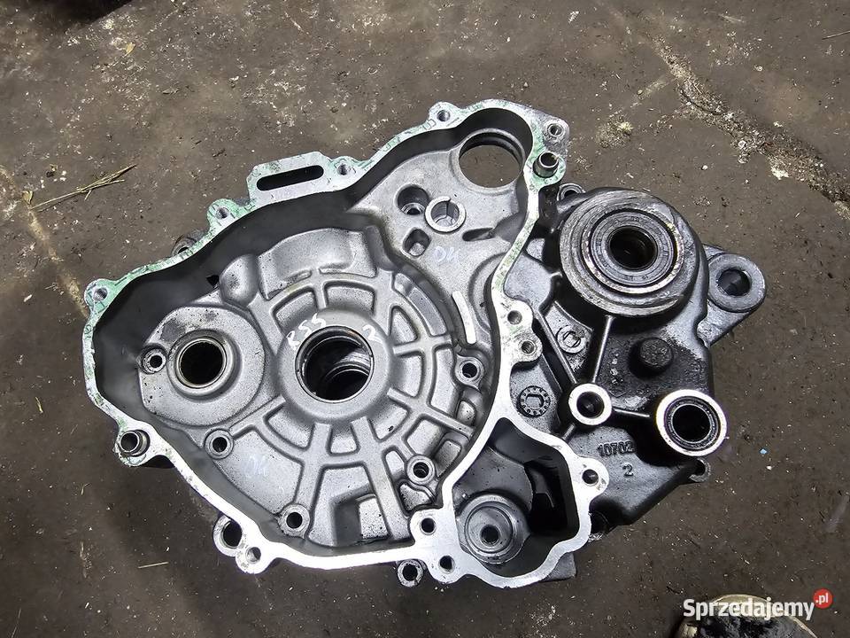 Aprilia 125 RS4 kartery Derbi gpr tuono SX blok Silniki i osprzęt