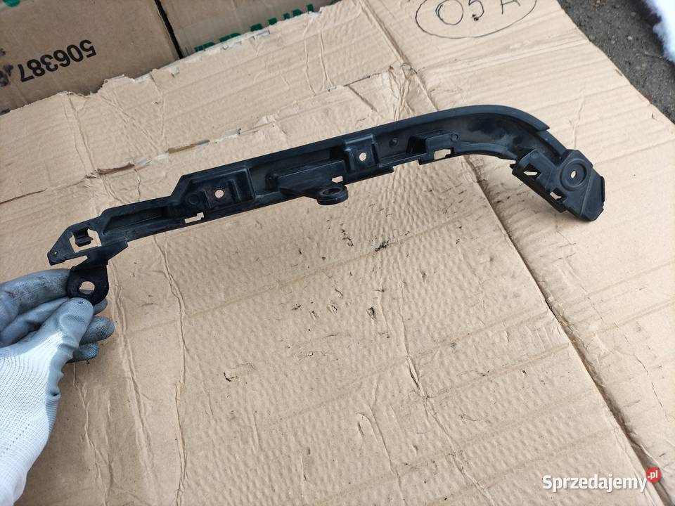 BMW E87 51127058 ŚLIZG MOCOWANIE UCHWYT ZDERZAKA