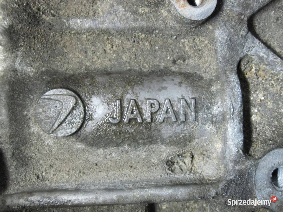 SUBARU LEGACY 25 B 163 07R EJ25 Z25L BLOK