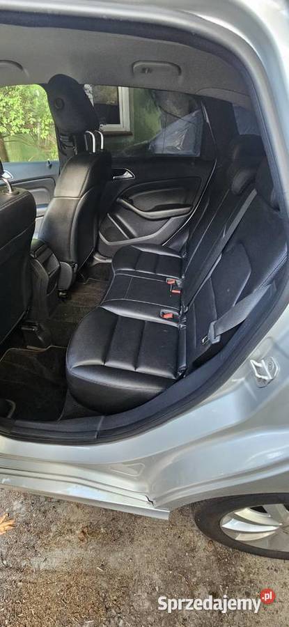 Mercedes B200 CDI 2013 Prywatny Skóra Xenon