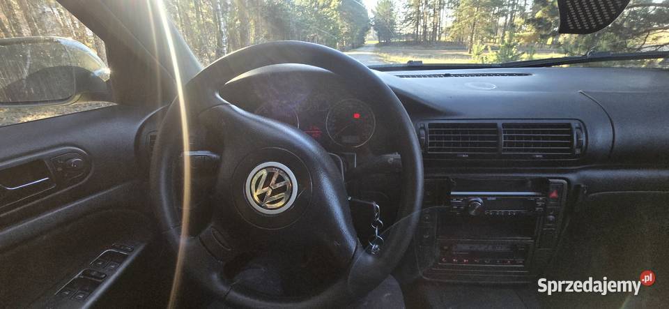 Passat 19 130 koni 2002 1900cm3 sprzedam